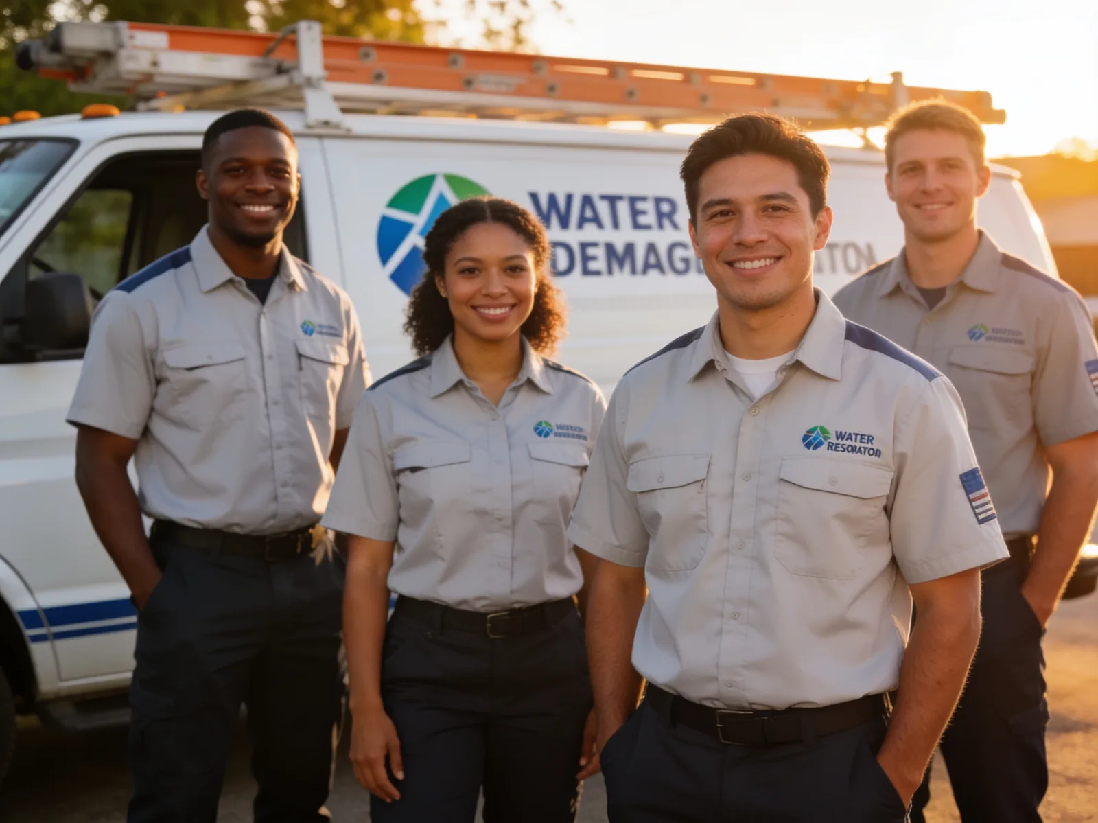 Water Damage Restoration company in Quinton, VA